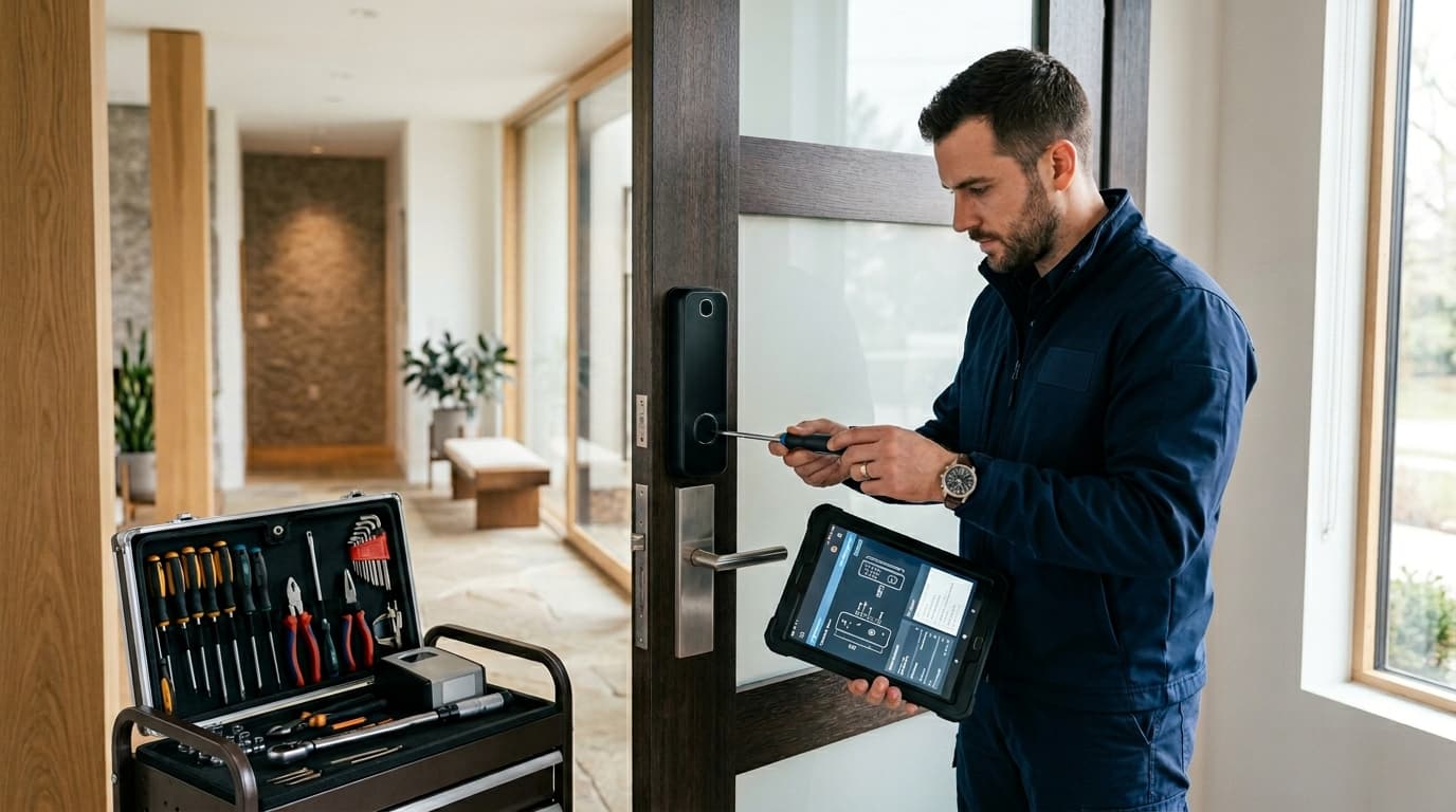 Affordable locksmith with Fast Response Times