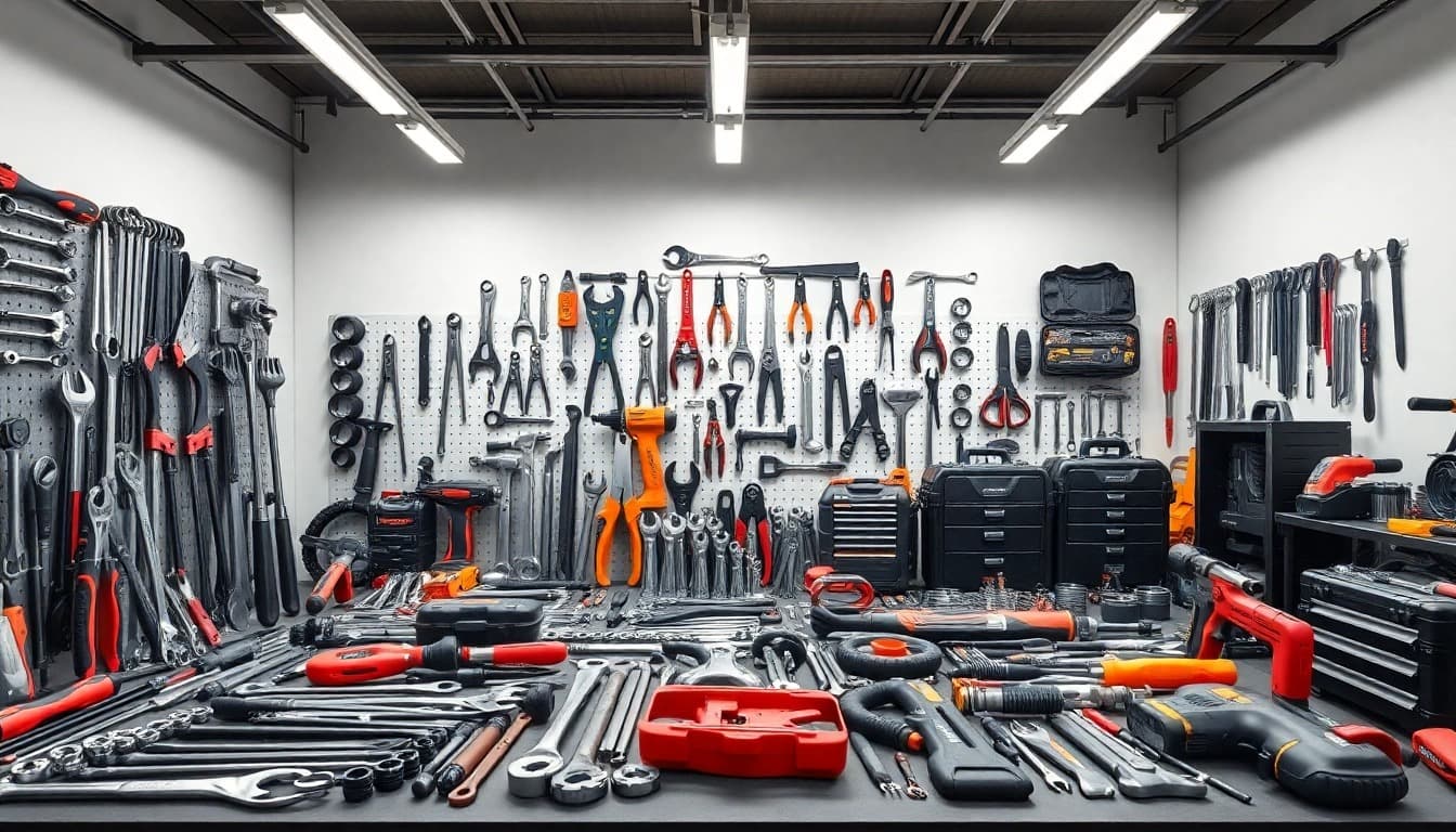 Koken Tools Trusted by Professionals for Strength, Accuracy, and Durability