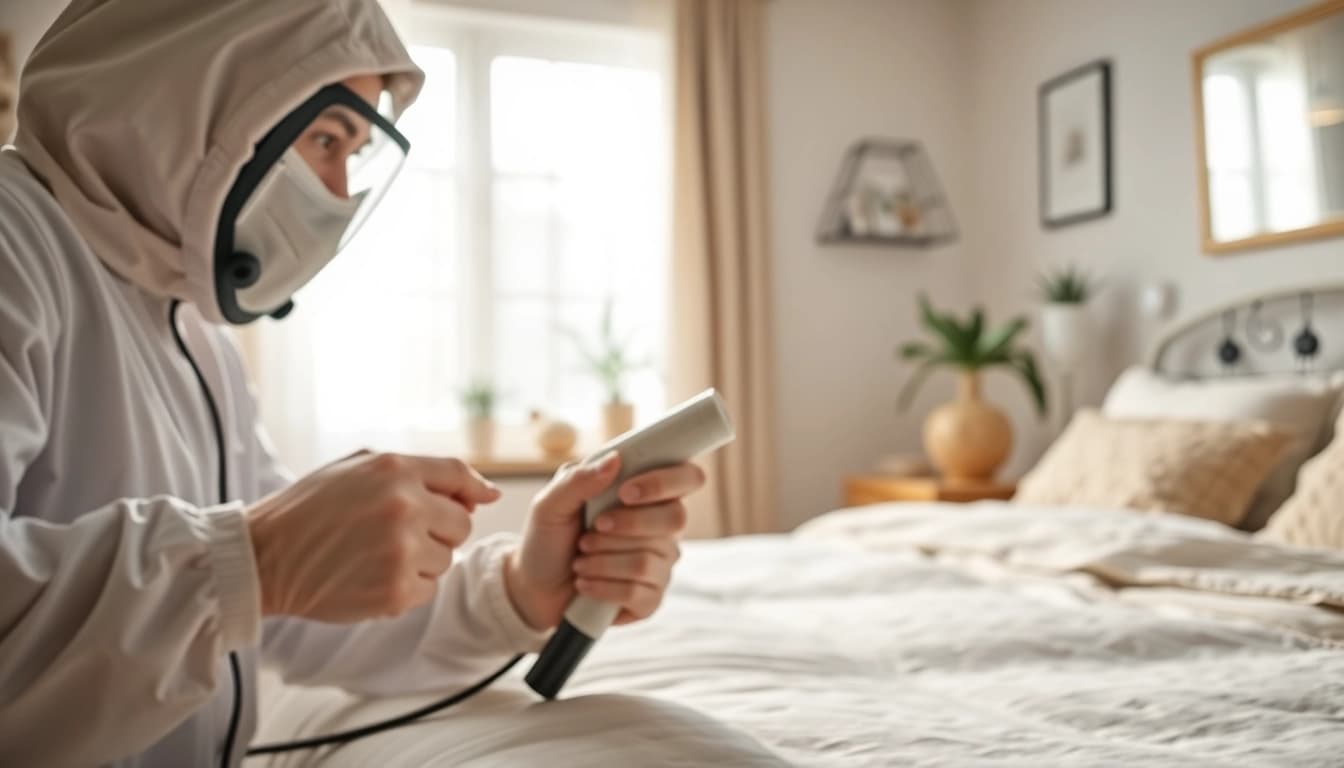 Residential &amp; Commercial Bed Bug Exterminators Near You | Affordable Bed Bug Exterminators