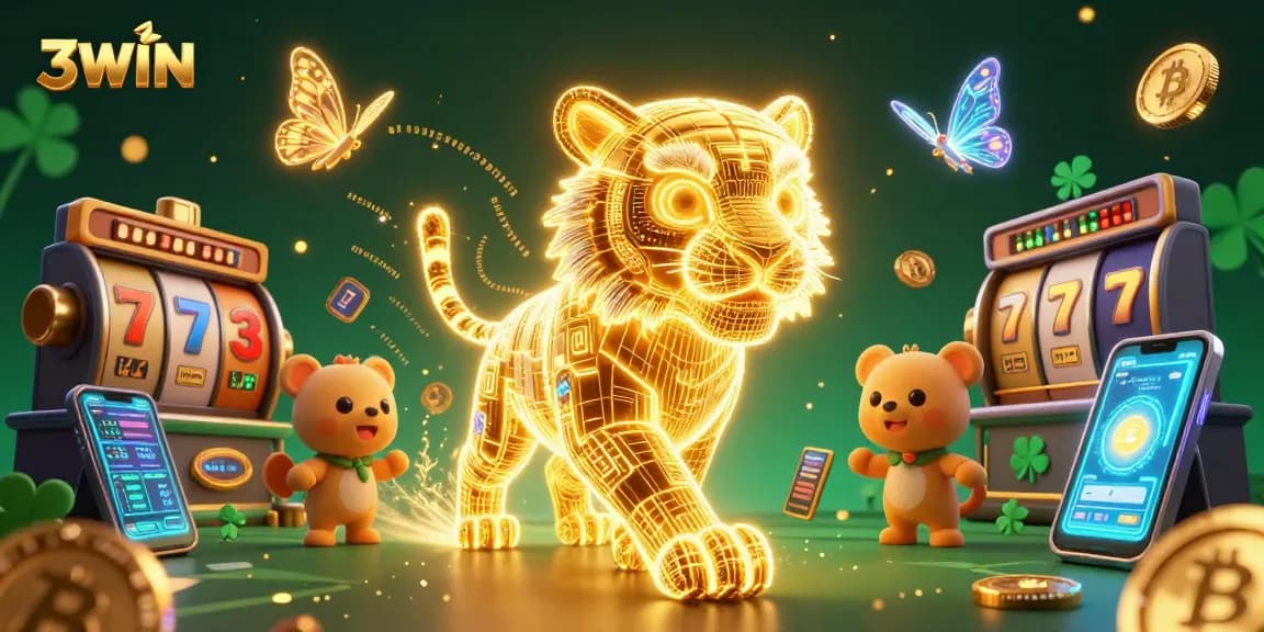 Join the excitement at 3WIN's vibrant digital casino with immersive gaming adventures and jackpots.