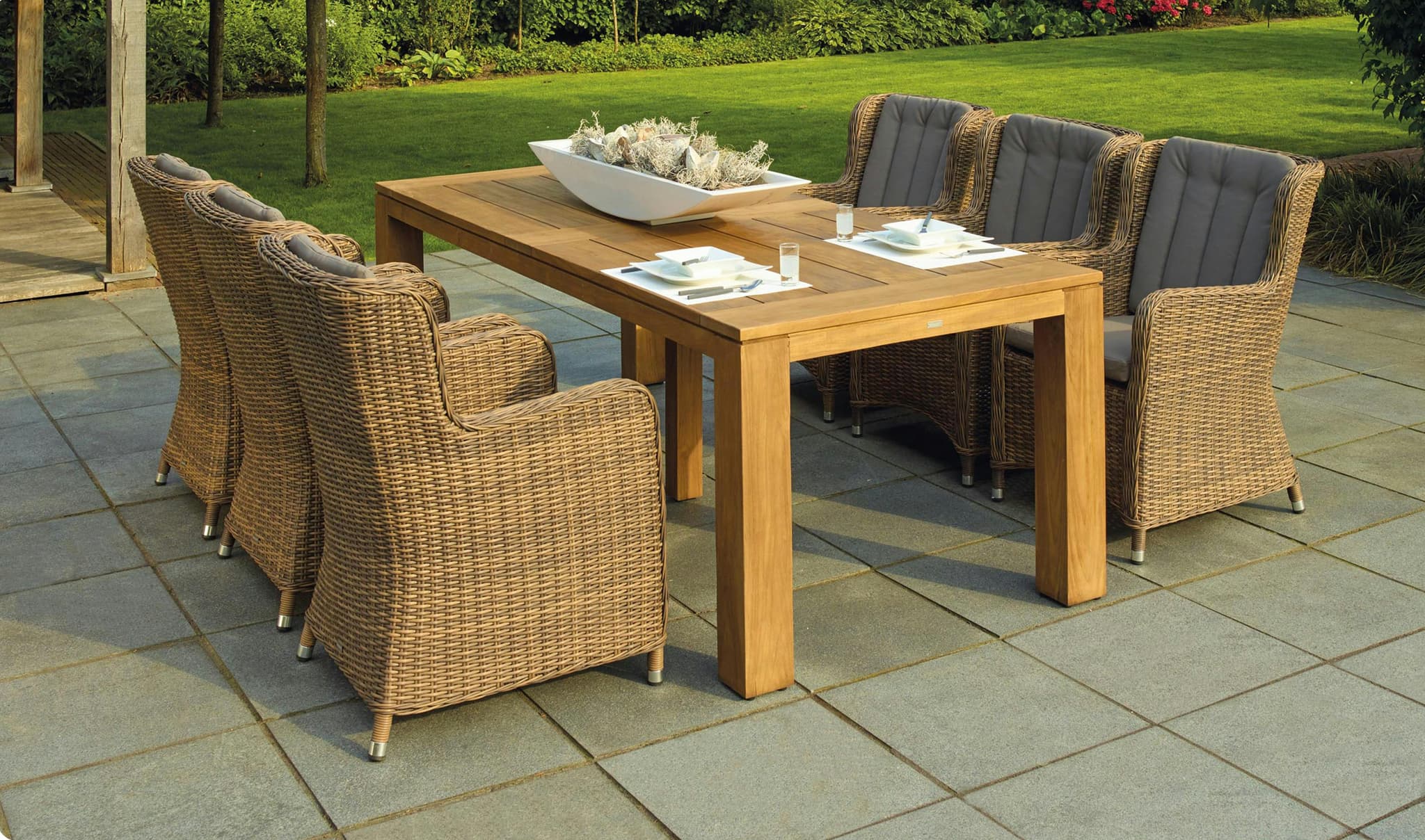 Compare the Best patio furniture brands for Quality and Value
