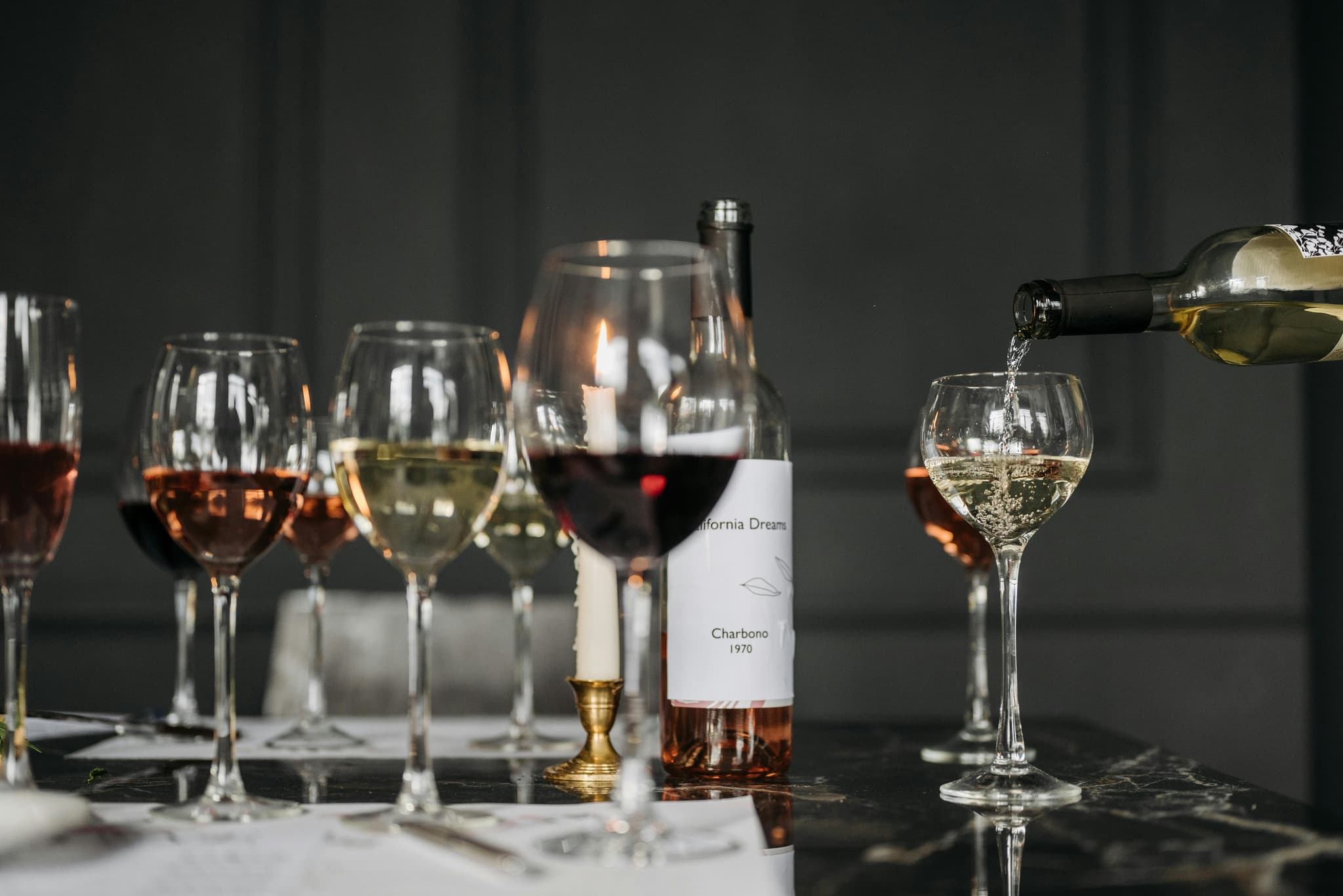 Clarksburg wine map Guide to Local Wineries and Vineyard Locations