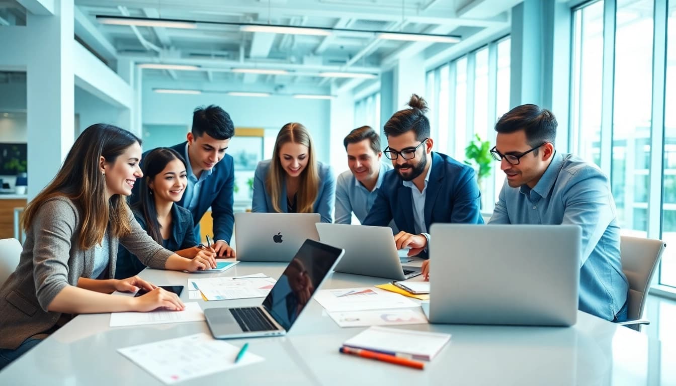 Optimizing Your Digital Workspace for Entrepreneurial Success