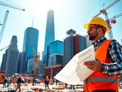 Leading Manhattan Commercial General Contractor for Successful Construction Projects