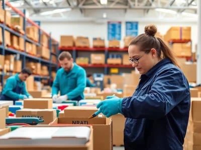 Kitting & Fulfillment Services: Streamlining Your Business Logistics