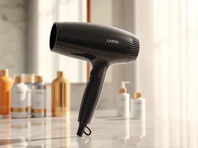 Experience the Laifen Hair Dryer: The Future of Fast and Gentle Hair Drying