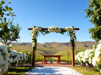 Unforgettable Moments at a Wedding Venue Clarksburg California