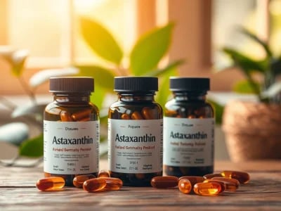 Understanding the Best Astaxanthin Dosage for Optimal Health Benefits