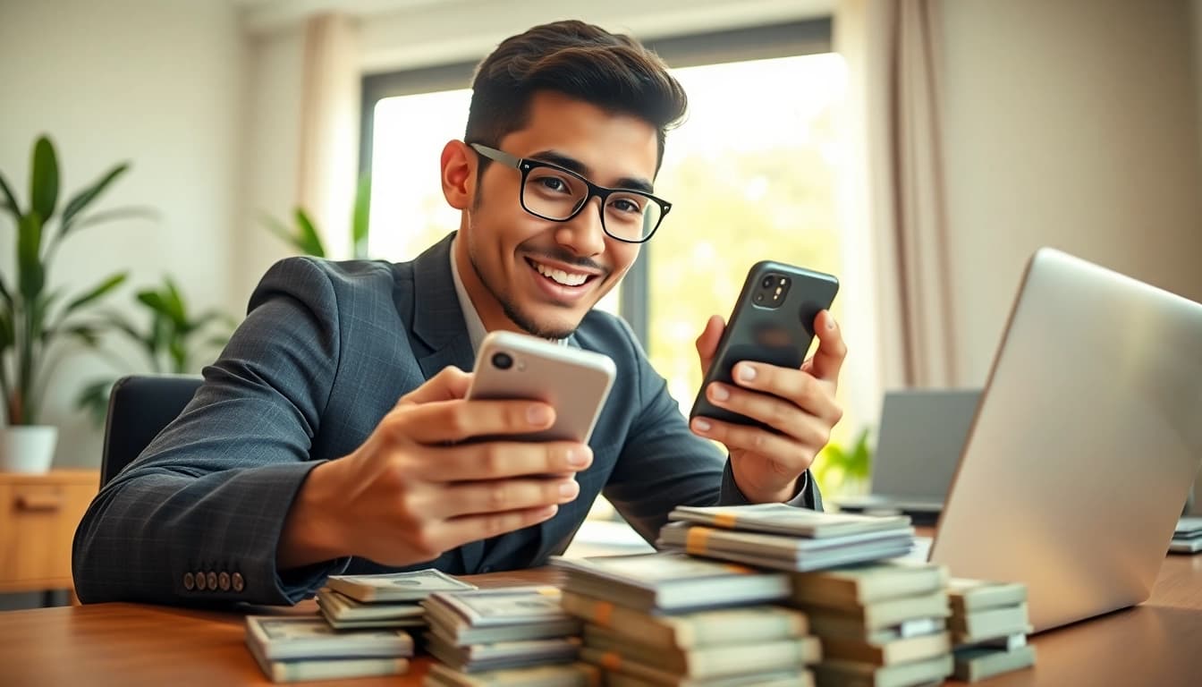 Sell Phone Cash Near Me for Instant Device Payments | Cash For Phones AR