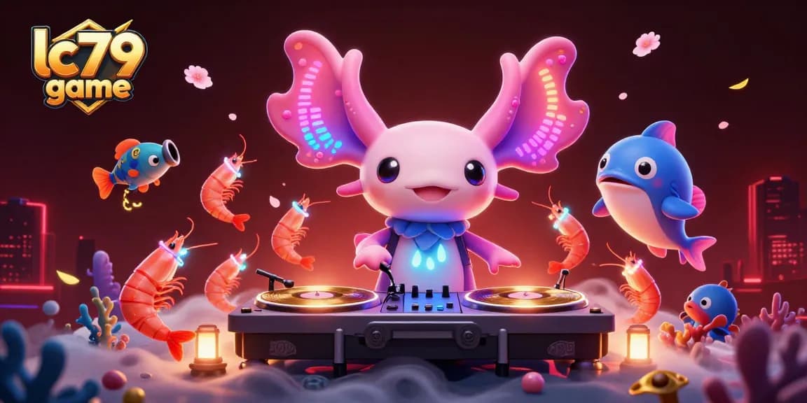 lc79 game cho phép người chơi săn cá dễ dàng cùng với hàng loạt phần thưởng hấp dẫn.
