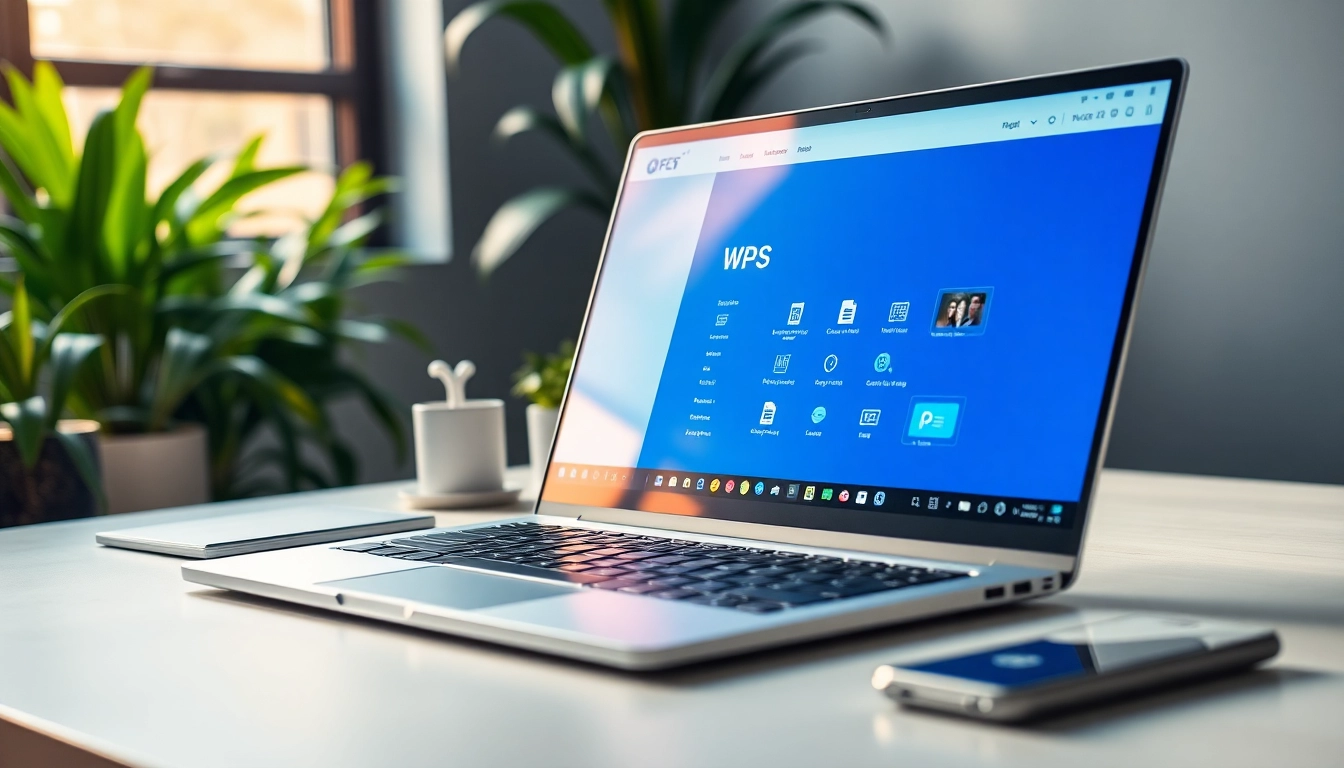 高效使用WPS Office提升您的办公质量