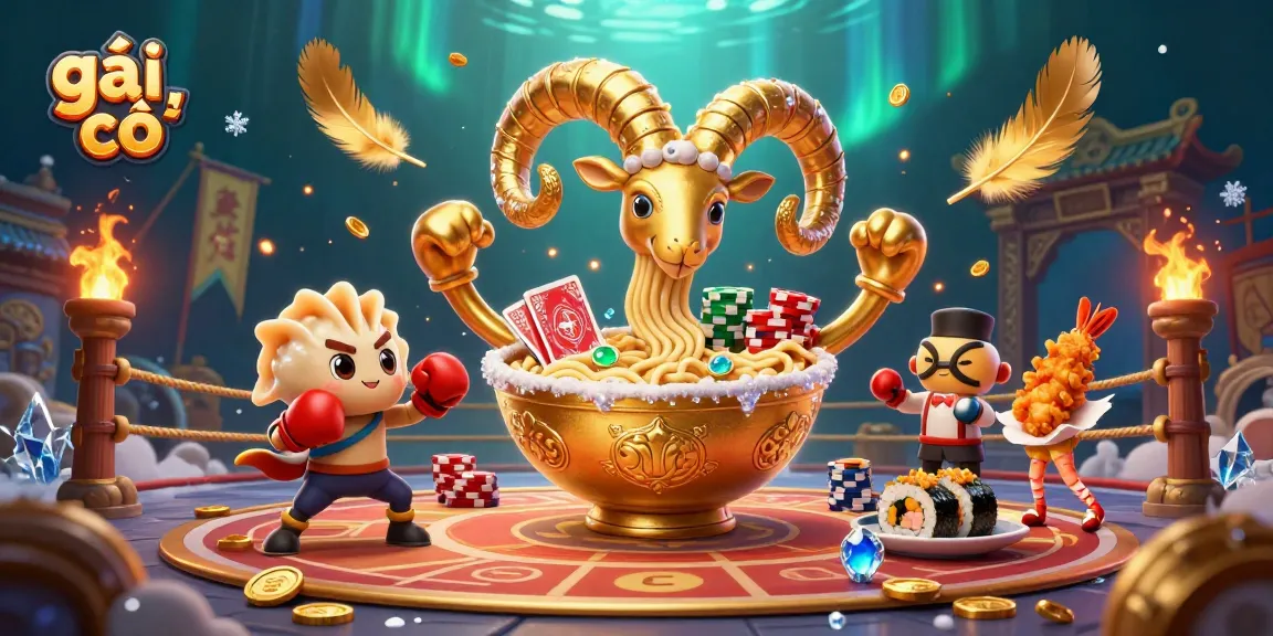 Engage with gái gọi in a vibrant 3D casino scene featuring cartoon characters and dynamic betting elements.