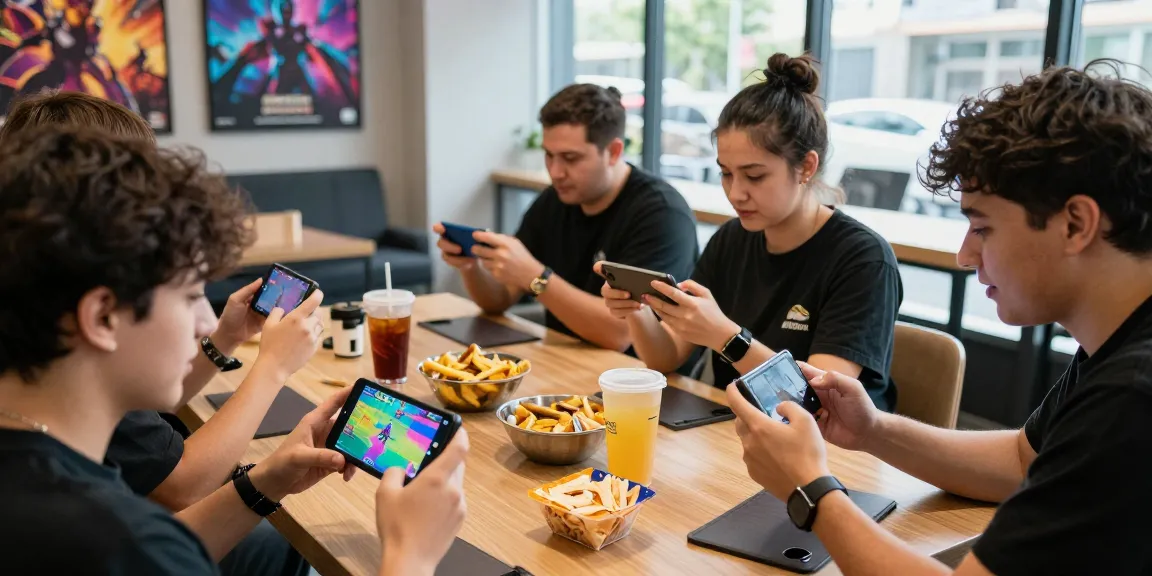 Engaging scene of players enjoying MULTIPLAYER on MANTRA88 platform, showcasing intense focus and modern gaming atmosphere.