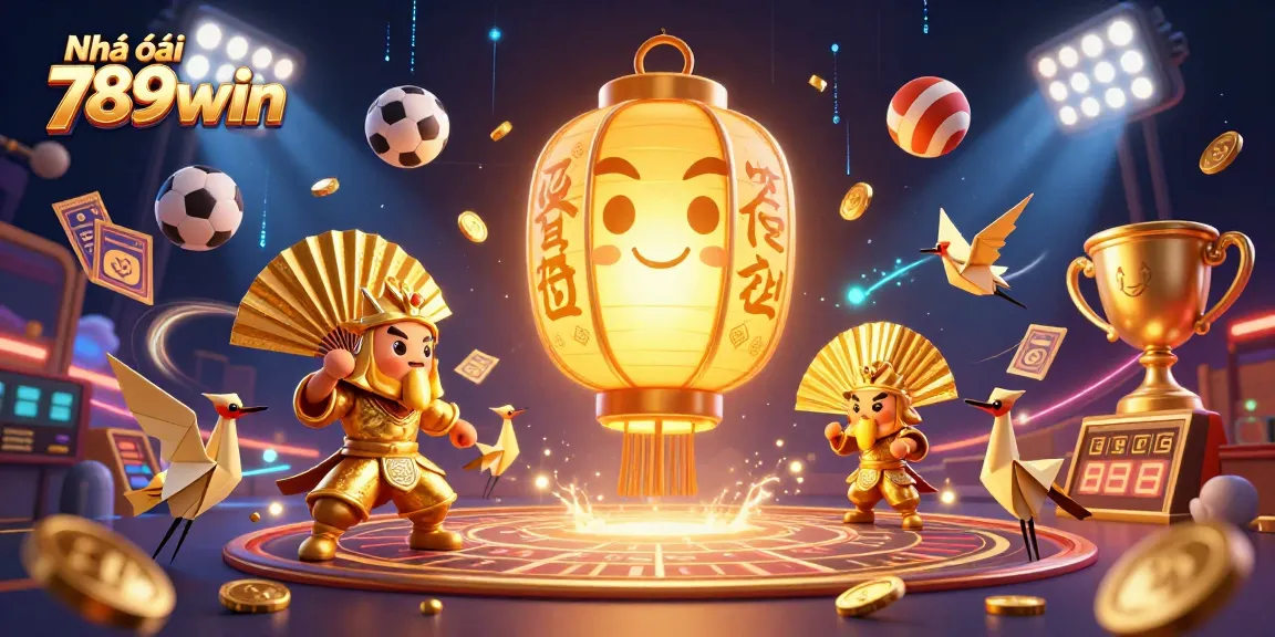 Bet on exciting games at Nhà cái 789win with vibrant visuals and energy-filled casino elements.