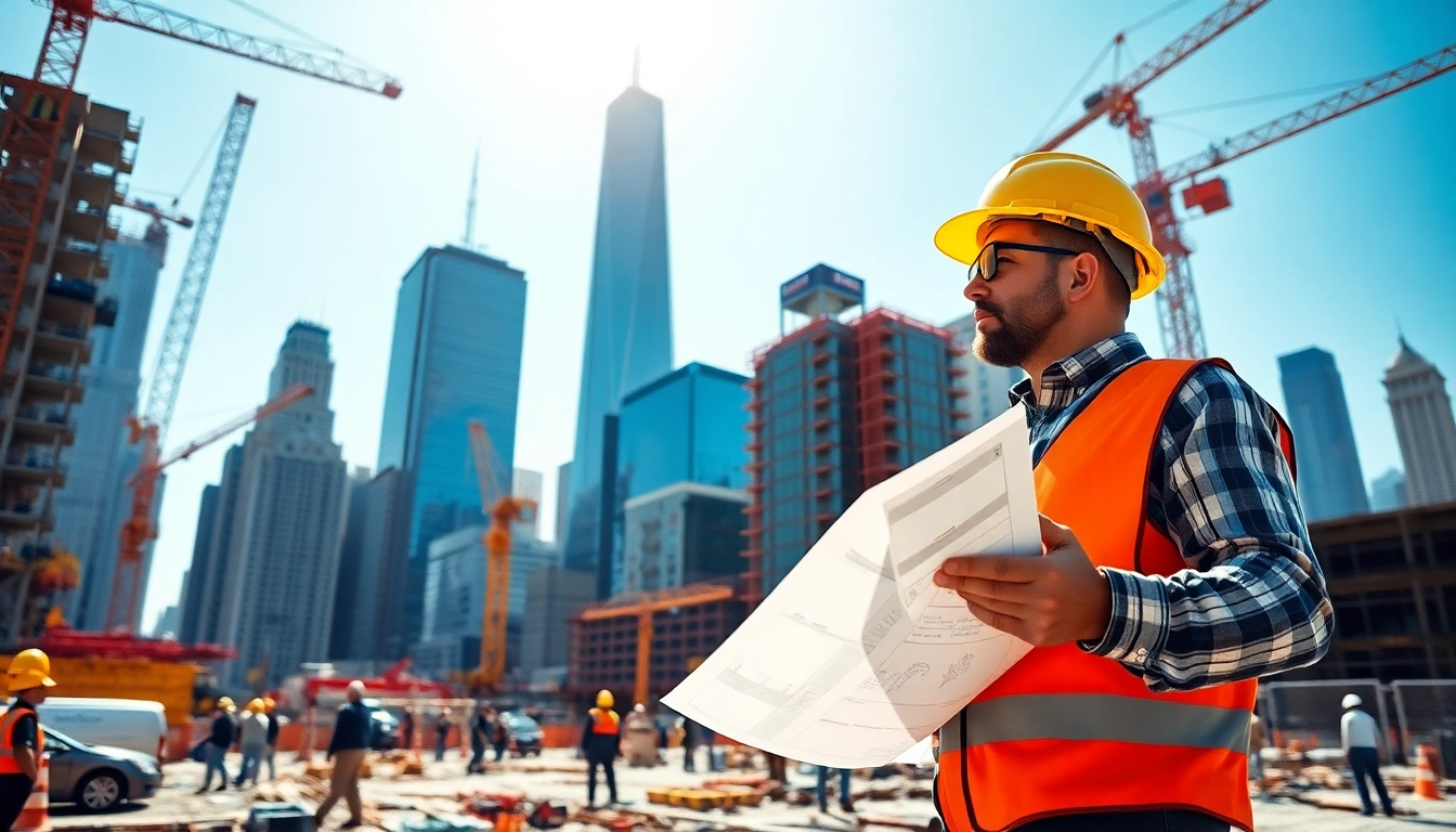 Leading Manhattan Commercial General Contractor for Successful Construction Projects