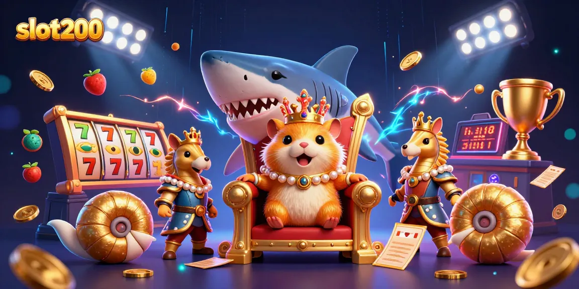 Menangkan jackpot di slot200 dengan berbagai permainan seru dan mengasyikkan.