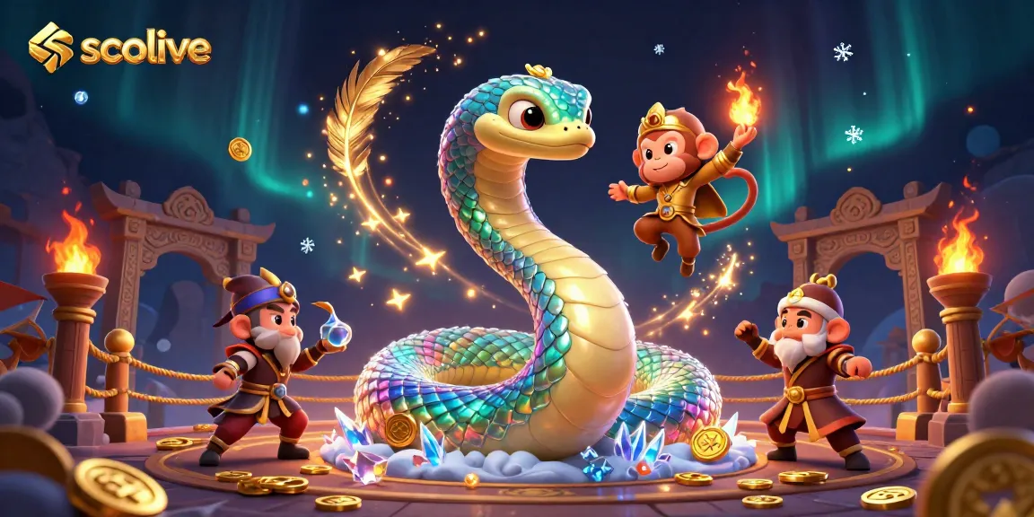 Socolive enhances online betting experiences with vibrant, dynamic 3D characters and rich visuals.