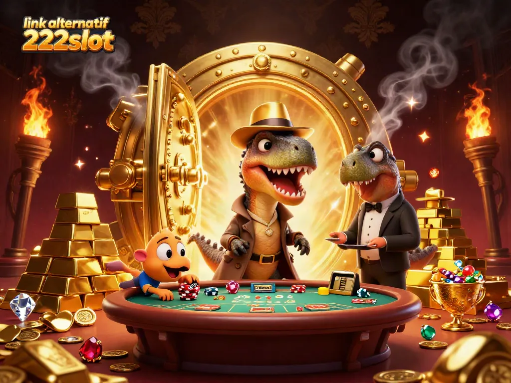 Mencoba link alternatif 222slot dengan strategi kartu di meja blackjack dalam suasana kasino yang glamor.
