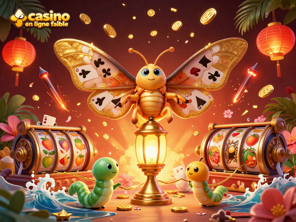 Jouez avec des options de casino en ligne fiable et explorez l'univers palpitant des jeux 2026!