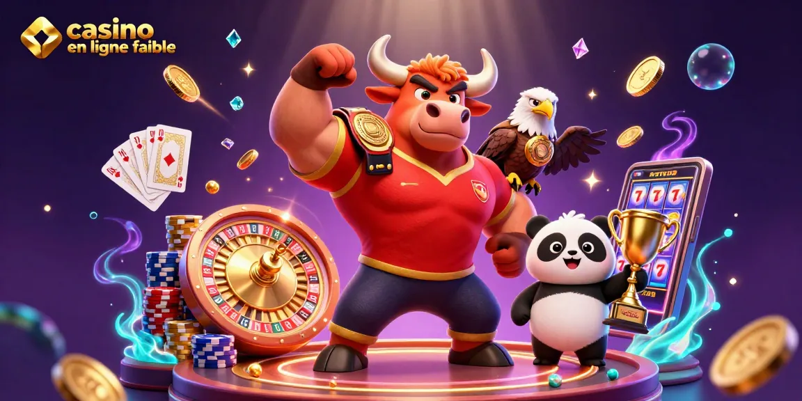 Découvrez un casino en ligne fiable avec une ambiance festive, des jeux et des gains captivants.