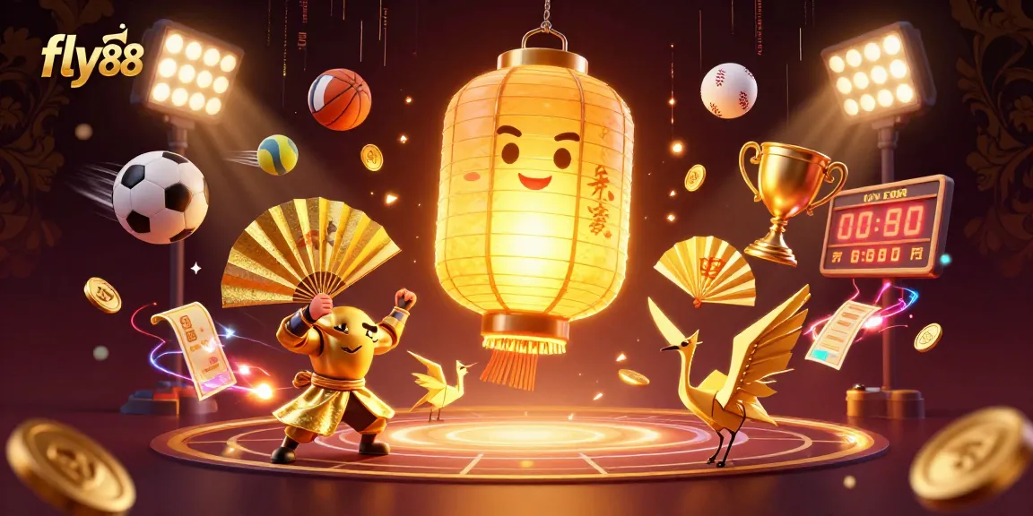 Experience exhilarating wins at fly88 with dynamic games and vibrant casino elements.