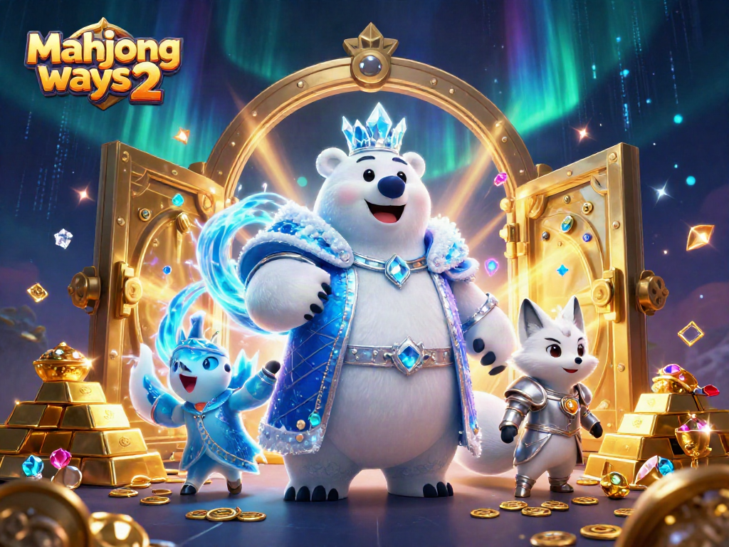 Unlock winnings in Mahjong Ways 2 with engaging gameplay featuring majestic characters and treasure