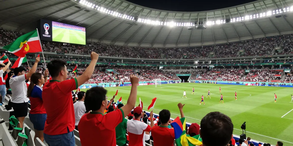 Tải xuống ứng dụng Jin88 để theo dõi kèo cá cược bóng đá trong kỳ World Cup 2026