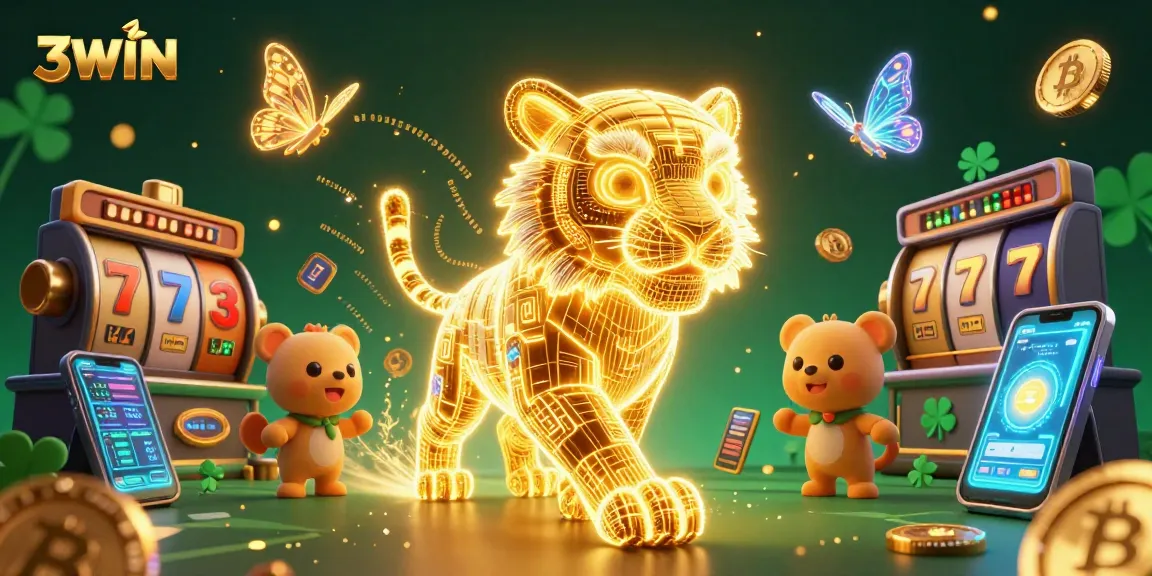 Join the excitement at 3WIN's vibrant digital casino with immersive gaming adventures and jackpots.