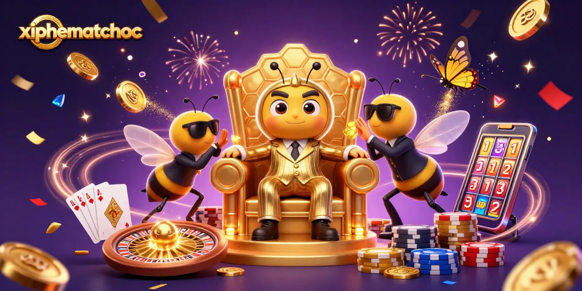 Engage in thrilling xiphematchuoc gameplay amid sparkling gems and dynamic casino elements.