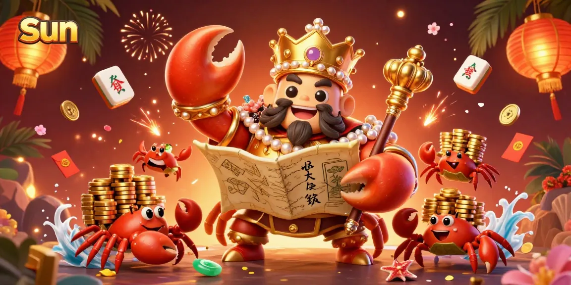Experience thrilling casino adventures with the sun emperor and vibrant gaming elements.