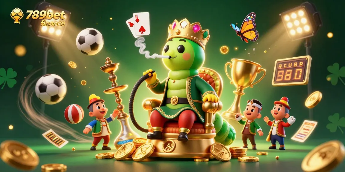 Experience the thrilling excitement of 789bet finance with dynamic sports betting encounters.