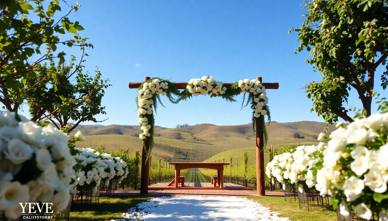 Unforgettable Moments at a Wedding Venue Clarksburg California