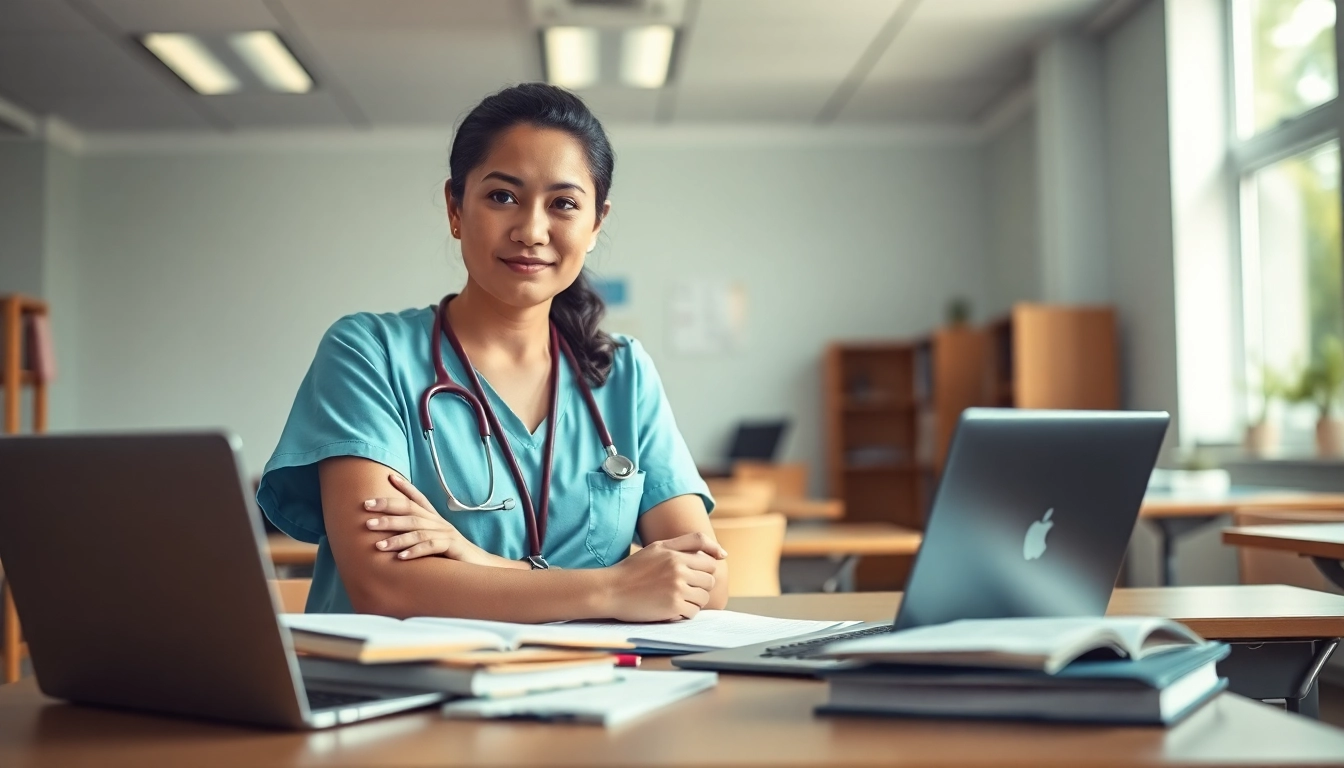 Join the Houston Trusted Nclex review center for effective exam preparation.