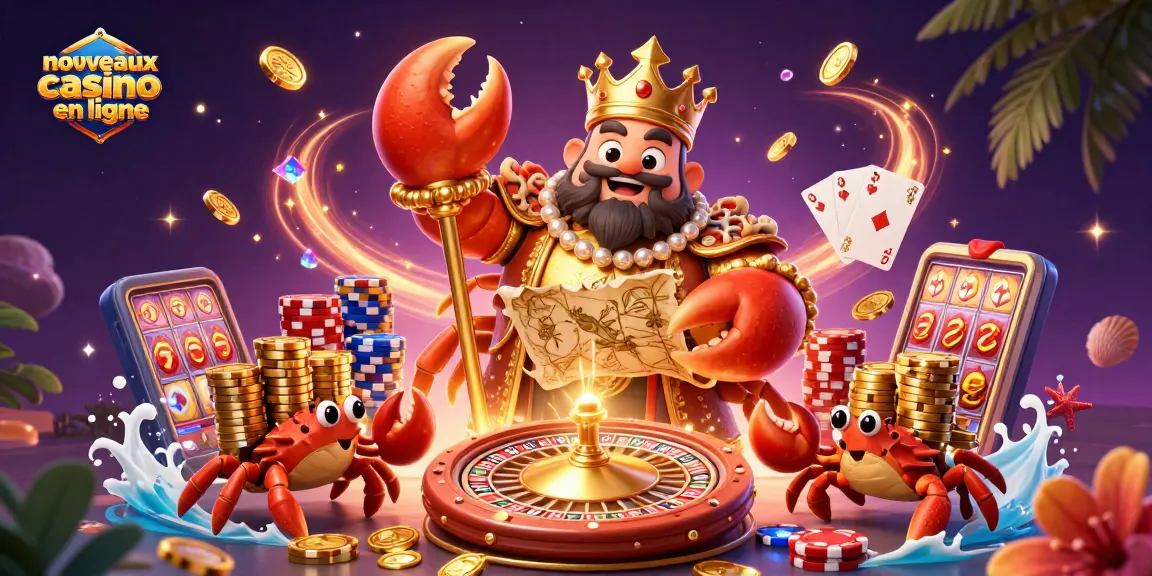 Profitez des nouveautés avec les nouveaux casinos en ligne offrant une multitude de jeux et de bonus.