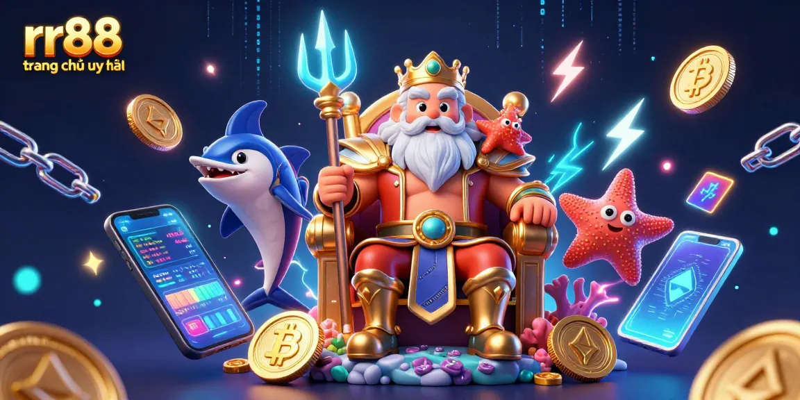 Play exciting games at rr88 trang chủ uy tín with dynamic crypto elements and rich visuals.