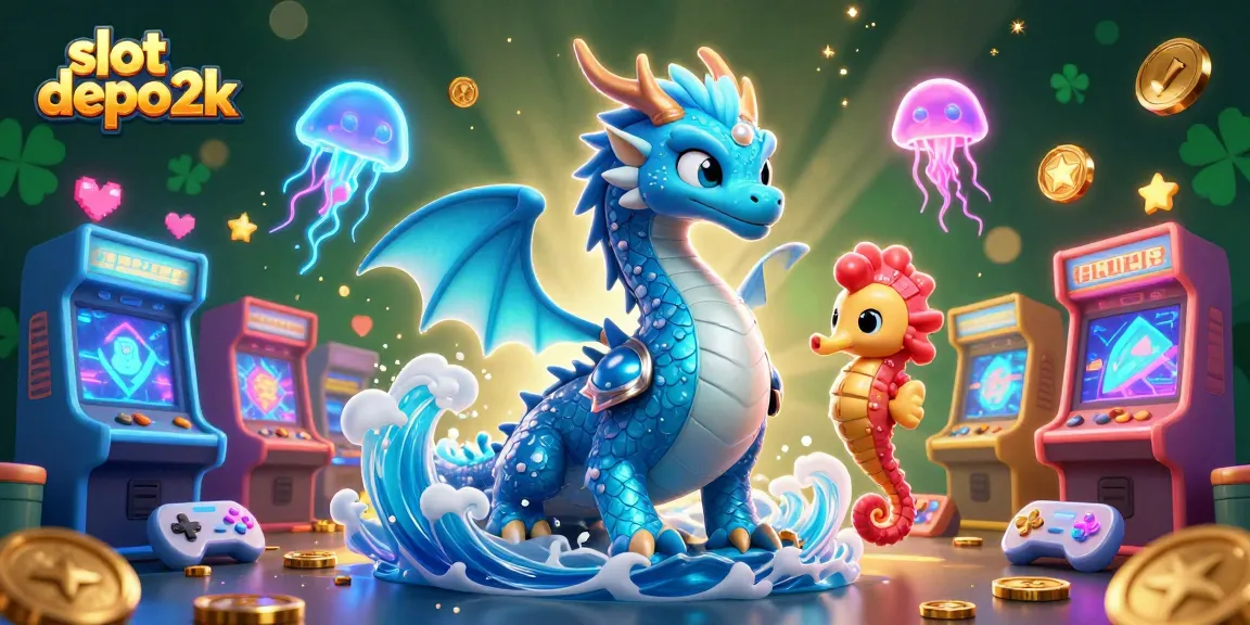 Slot depo 2k menyajikan permainan slot dengan elemen fantastis dan dramatis.