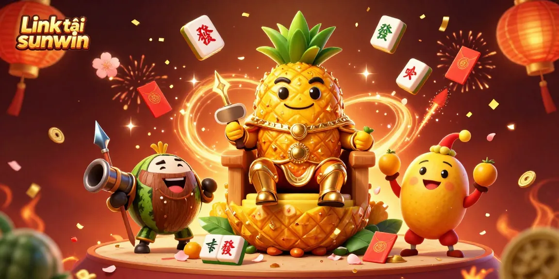 Engage in thrilling gameplay with the Link tải sunwin experience, featuring vibrant casino elements.