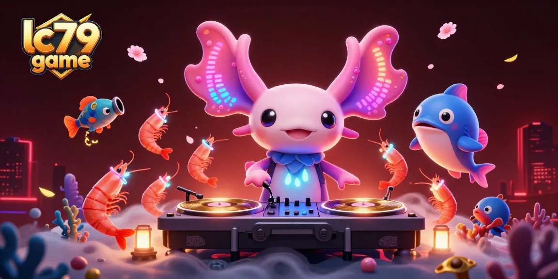 lc79 game cho phép người chơi săn cá dễ dàng cùng với hàng loạt phần thưởng hấp dẫn.