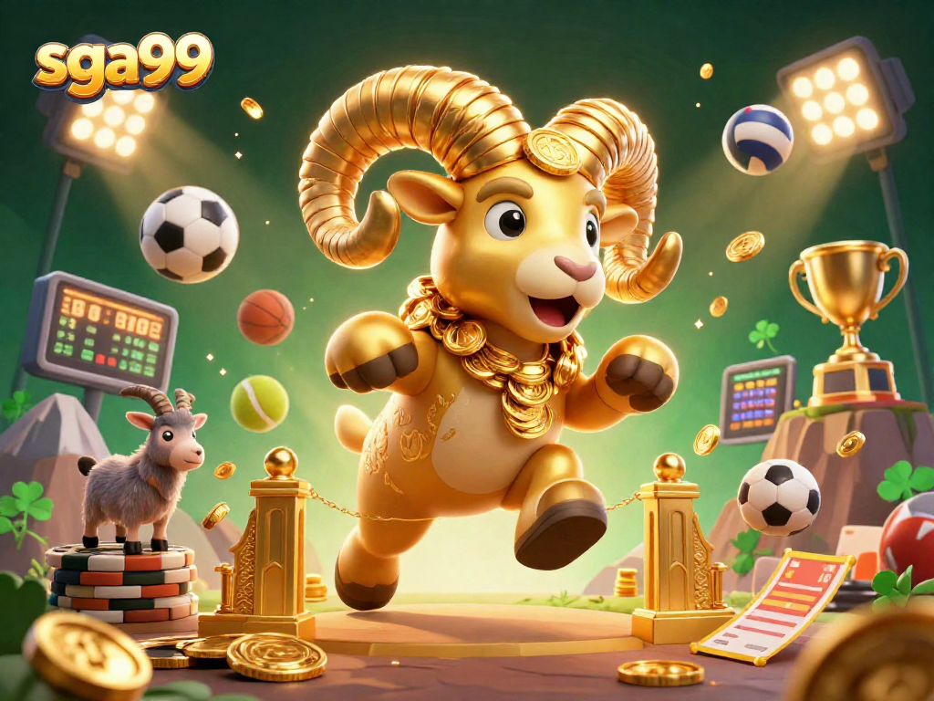 Experience exclusive access with sga99 through a vibrant, action-packed casino scene.