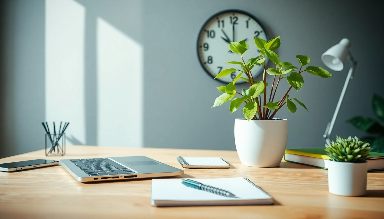Explore Reclaim AI alternative workspace with productivity tools arranged for maximum efficiency.