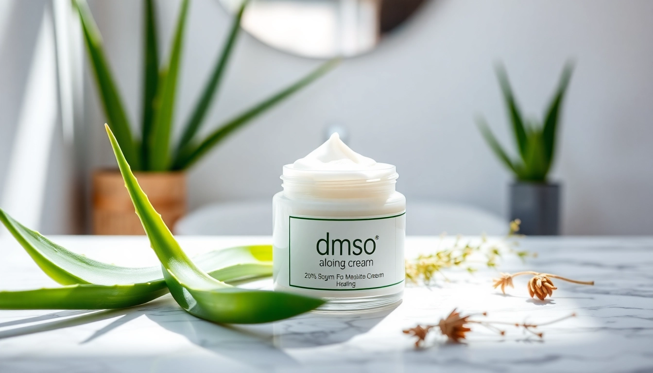 External care insights related to Dmso Cream Uses